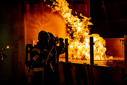 Le risque incendie en France