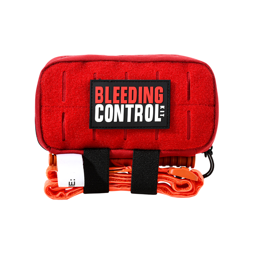 Trousse rouge